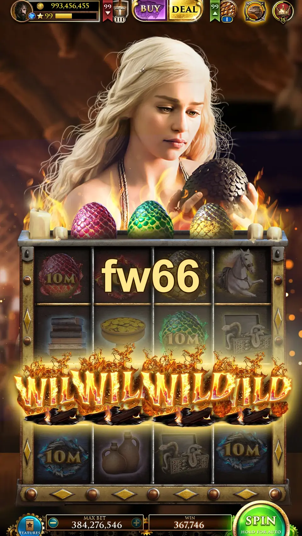 fw66 Masuk