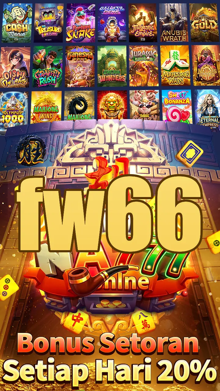 fw66 Masuk