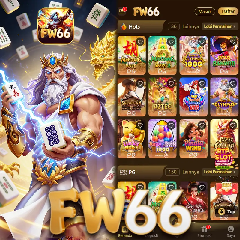 fw66 APK Resmi Unduh